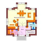 Ferienhaus-reethaus-nordlicht * Dranske