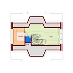 Ferienhaus-reethaus-nordlicht Feriehus *