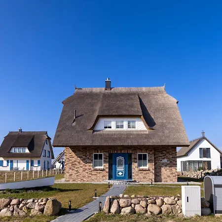 Holiday home Ferienhaus-reethaus-nordlicht