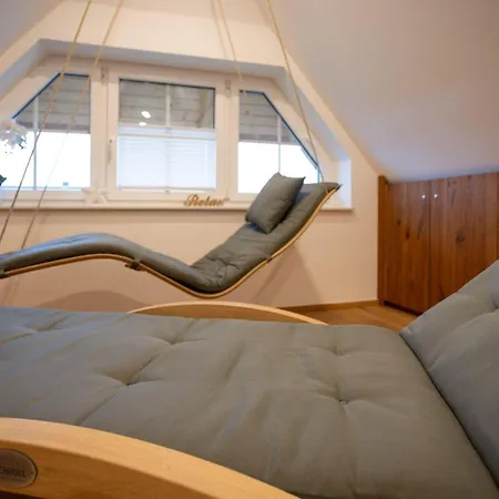 Ferienhaus-reethaus-nordlicht Prázdninový dům