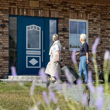 Ferienhaus-reethaus-nordlicht Prázdninový dům *