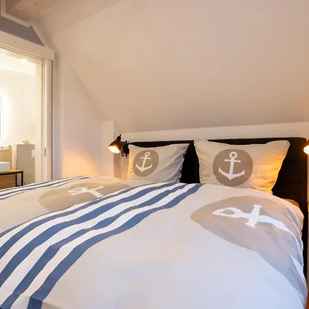 Ferienhaus-reethaus-nordlicht Prázdninový dům *