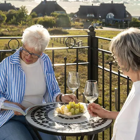 Ferienhaus-reethaus-nordlicht Prázdninový dům Dranske