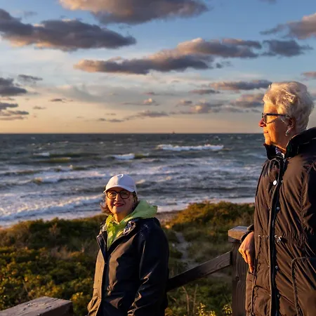 Ferienhaus-reethaus-nordlicht Prázdninový dům