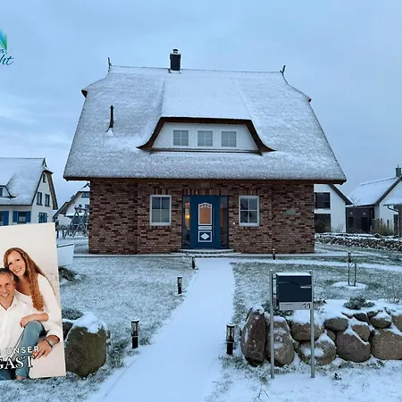 Ferienhaus-reethaus-nordlicht Vakantiehuis