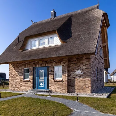 Prázdninový dům Ferienhaus-reethaus-nordlicht *