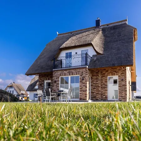 Ferienhaus-reethaus-nordlicht Prázdninový dům