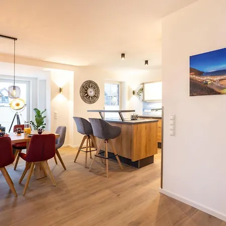 Prázdninový dům Ferienhaus-reethaus-nordlicht *