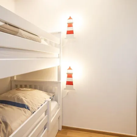 Prázdninový dům Ferienhaus-reethaus-nordlicht Dranske