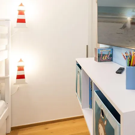 Ferienhaus-reethaus-nordlicht Prázdninový dům