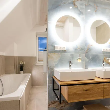 Prázdninový dům Ferienhaus-reethaus-nordlicht